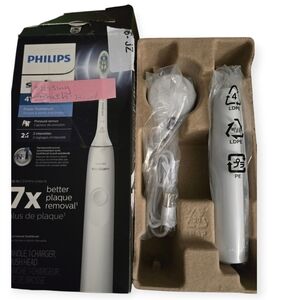 Philips Sonicare 4100 Power Toothbrush in White